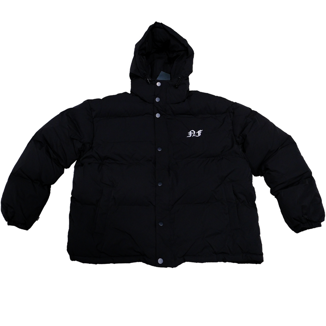 NF PUFFER - BLACK