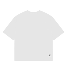 Load image into Gallery viewer, BOX FIT TEE - WHITE
