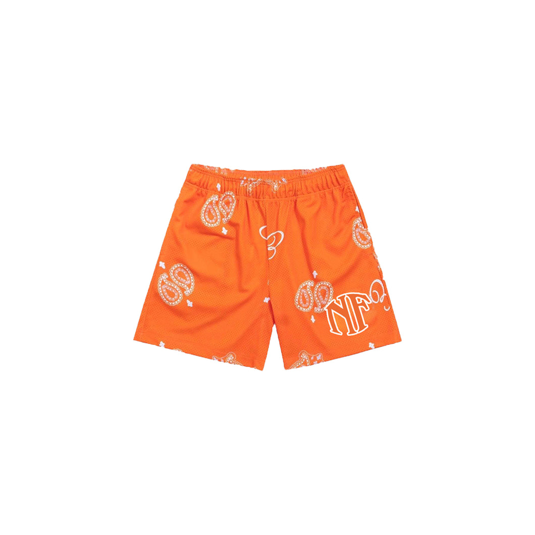 ORMISTON SHORTS - ORANGE