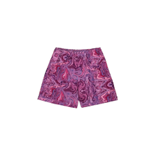 Load image into Gallery viewer, MARBLE SHORTS - PINK
